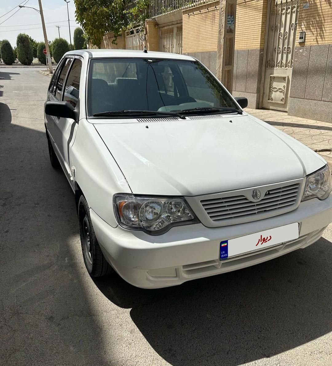 پراید 111 SE - 1392