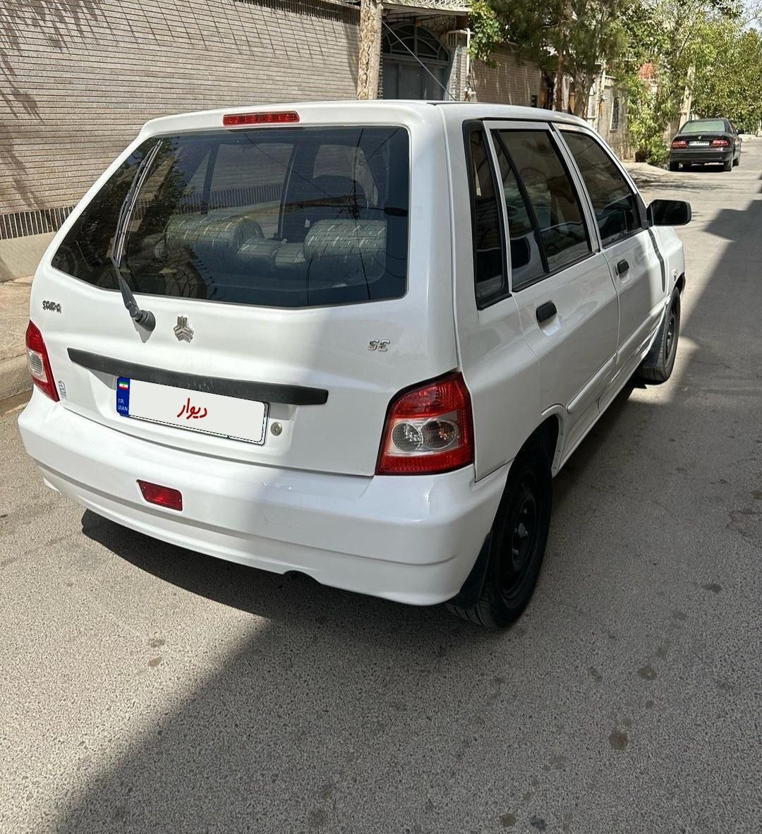 پراید 111 SE - 1392