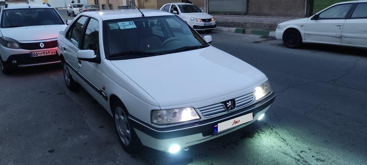 پژو 405 SLX  بنزینی - 1399