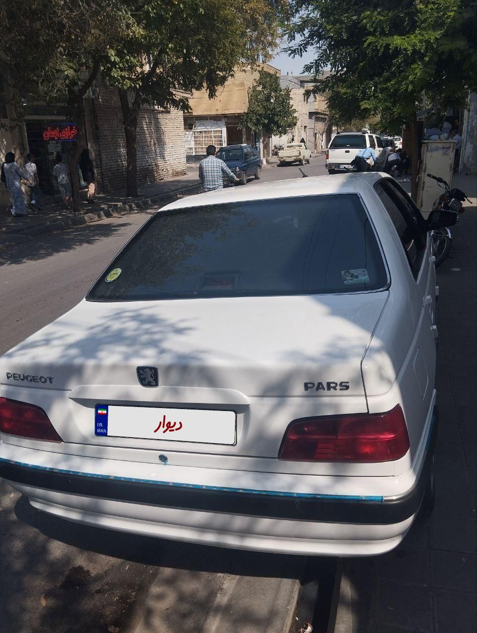 پراید 151 SE - 1400