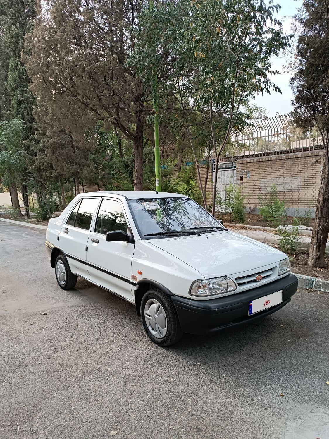 پراید 131 SX - 1394