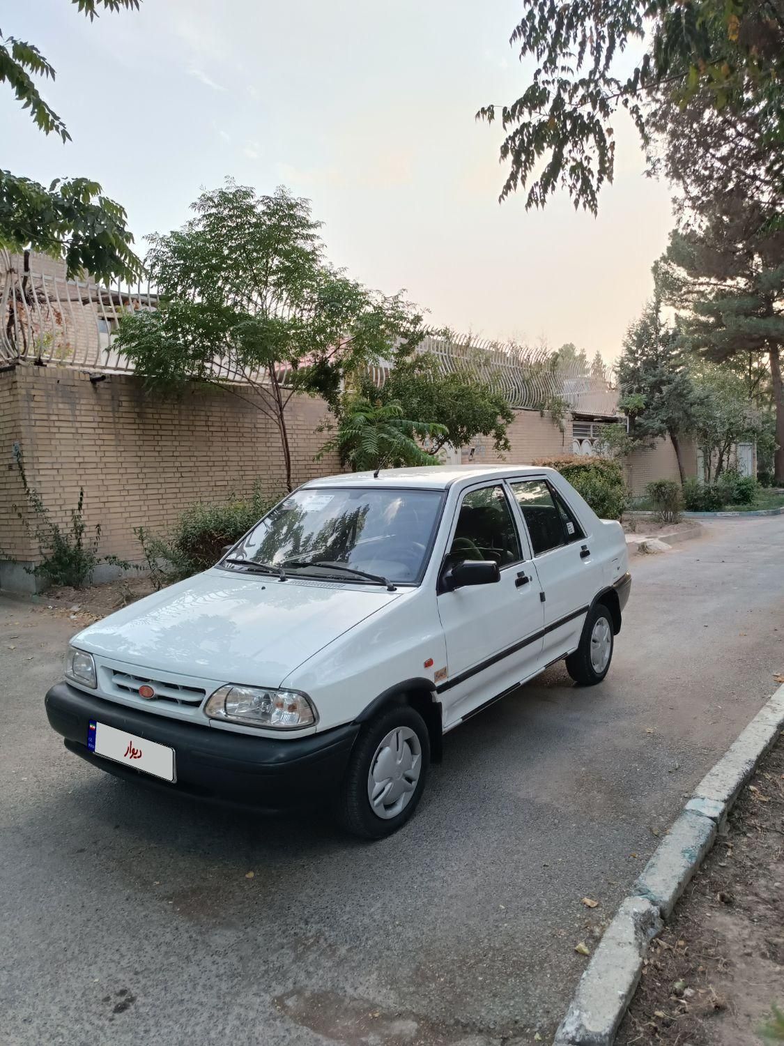 پراید 131 SX - 1394