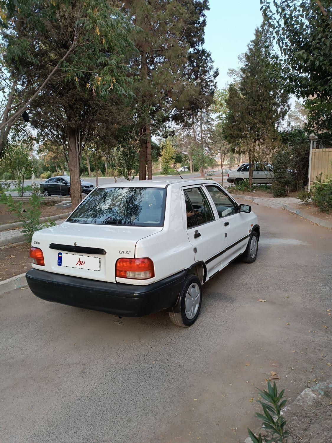 پراید 131 SX - 1394