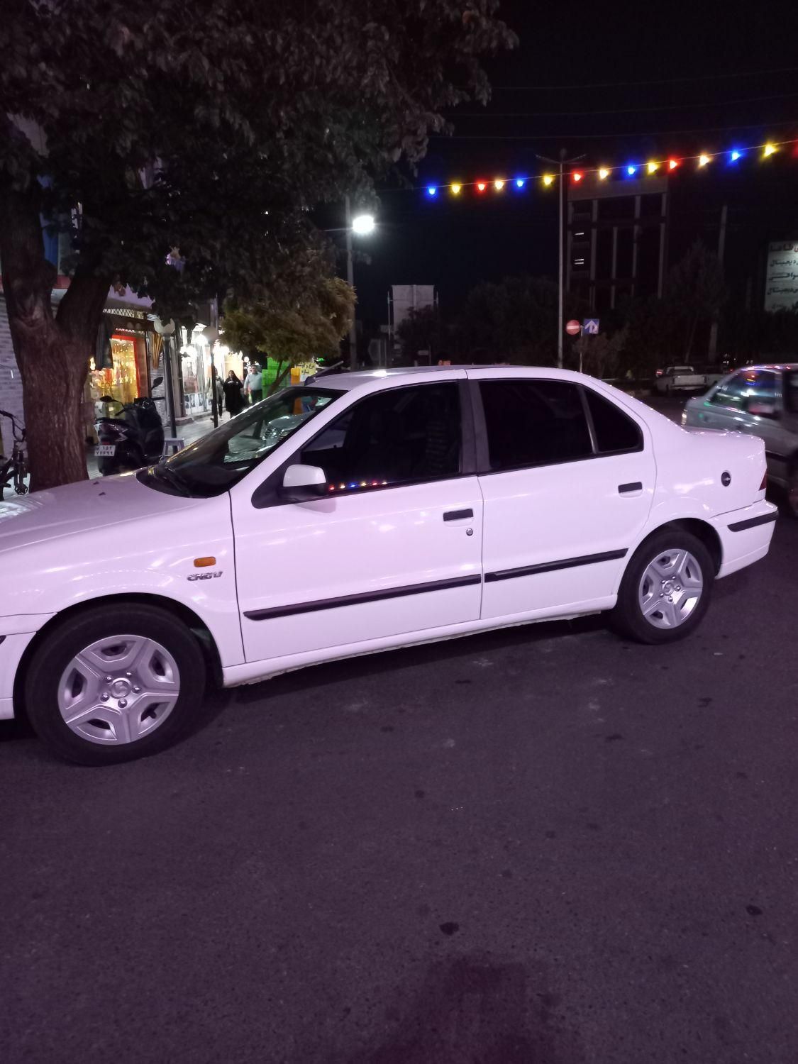 سمند LX EF7 دوگانه سوز - 1397