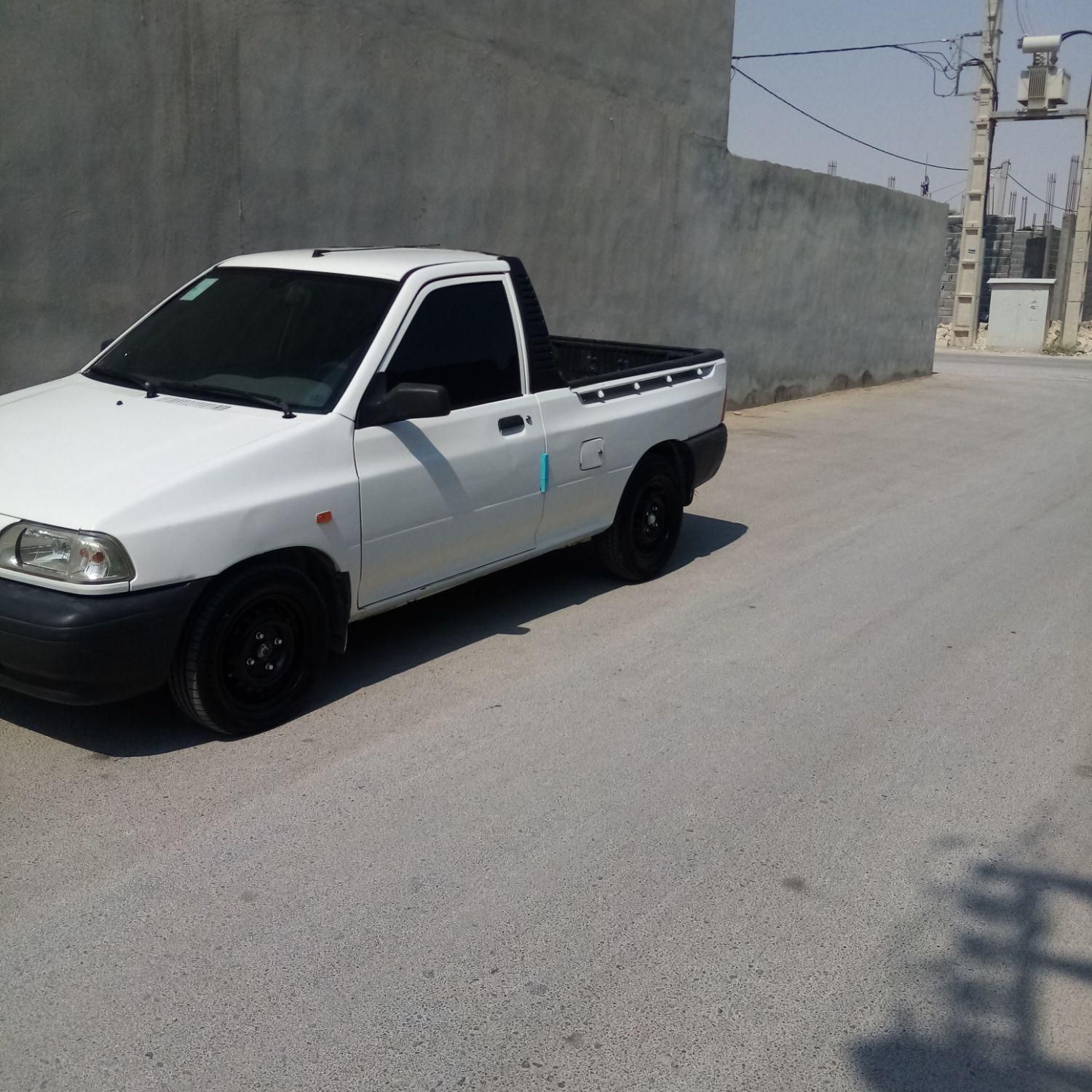 پراید 151 SE - 1400