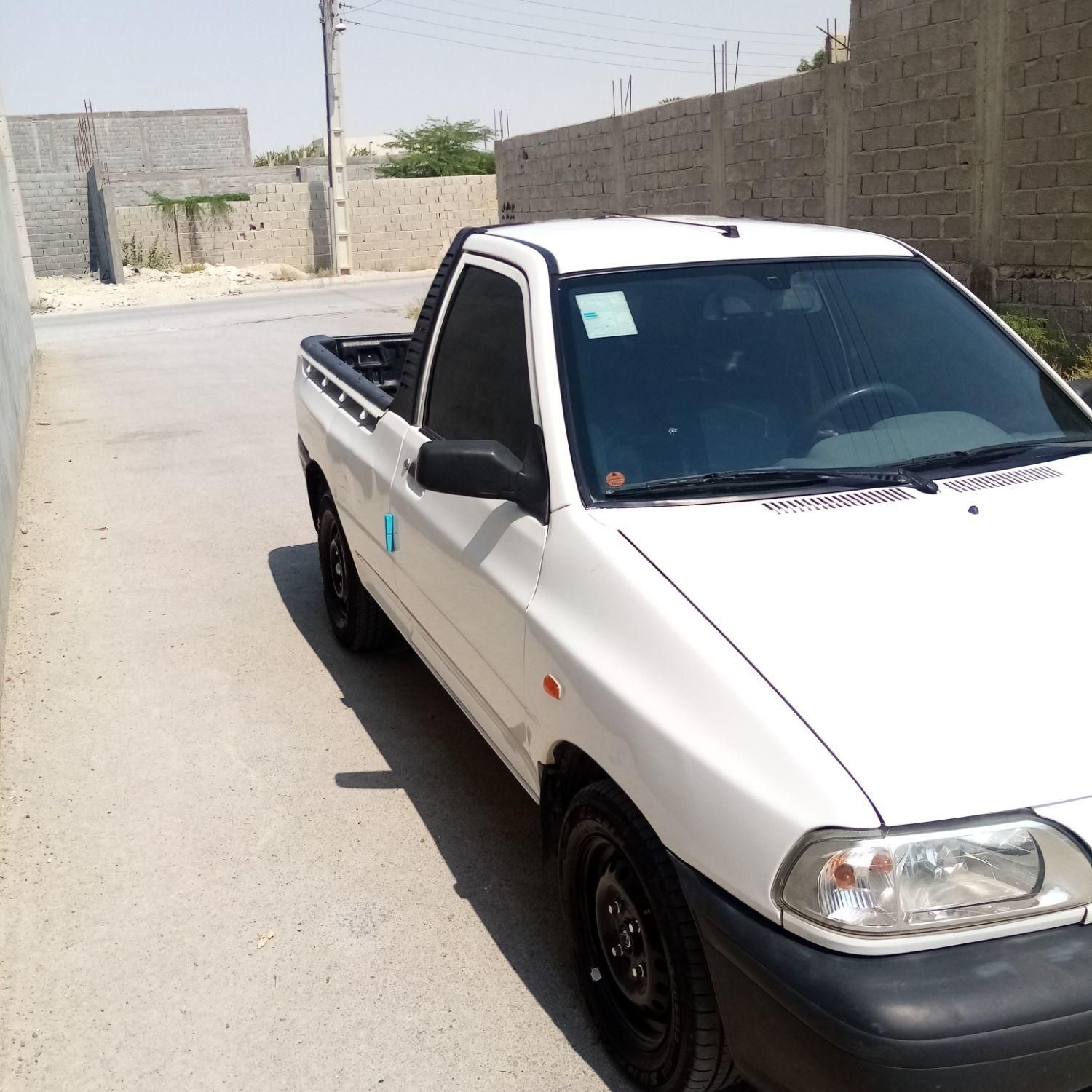 پراید 151 SE - 1400