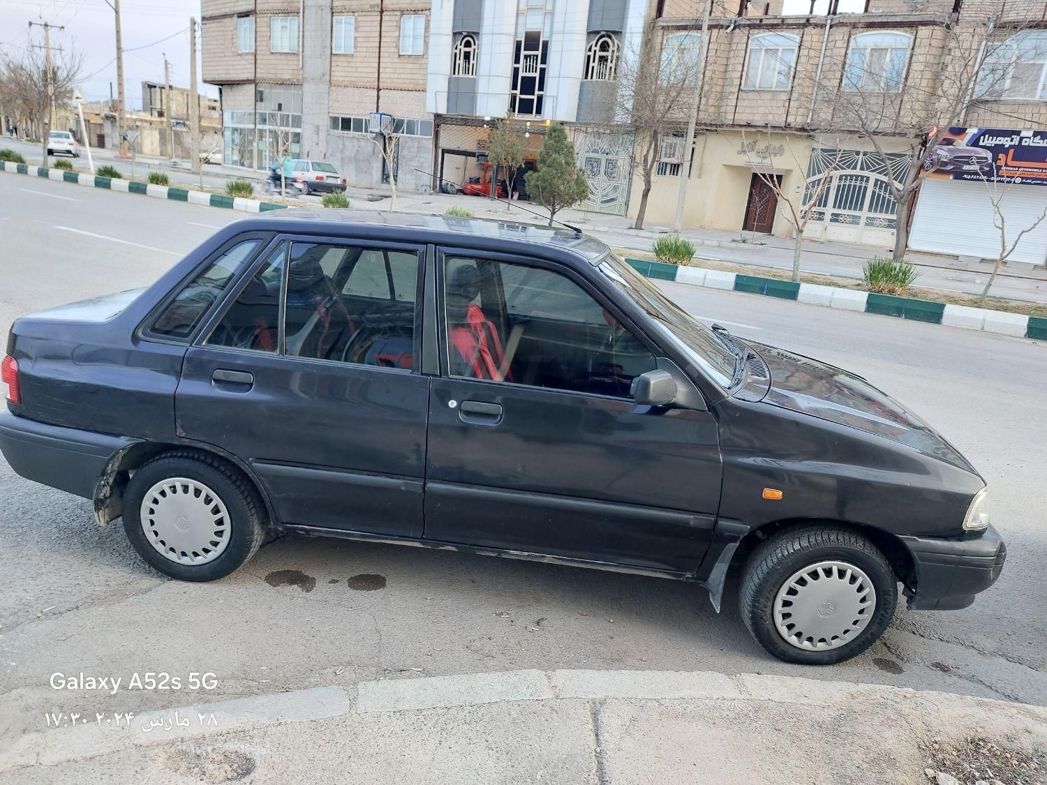 پراید 131 SX - 1390