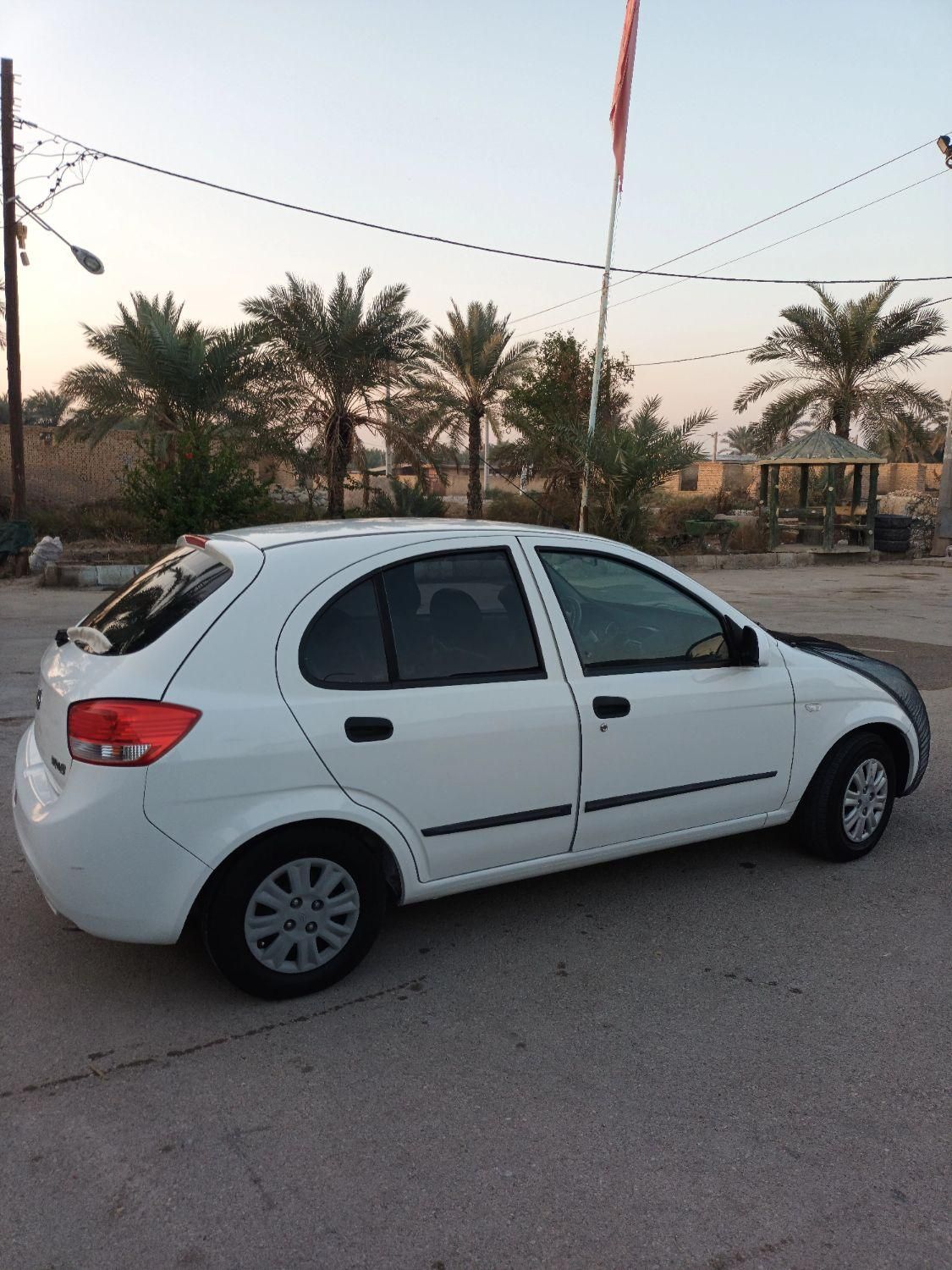 تیبا هاچ بک EX - 1400