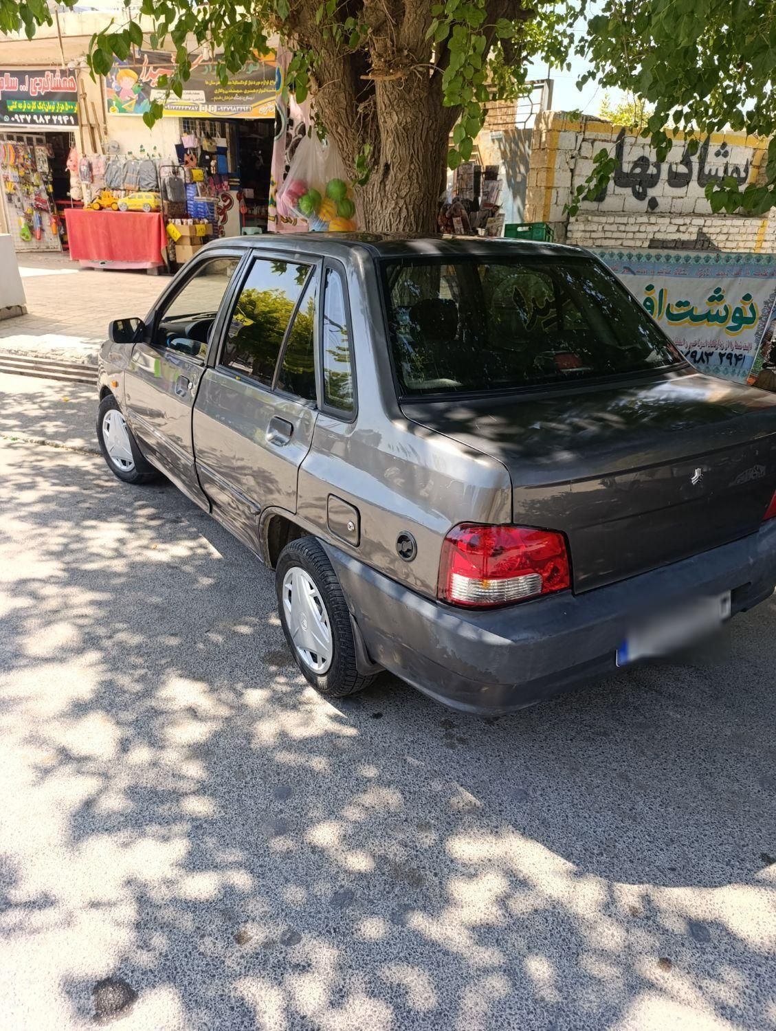 پراید 132 SX - 1390