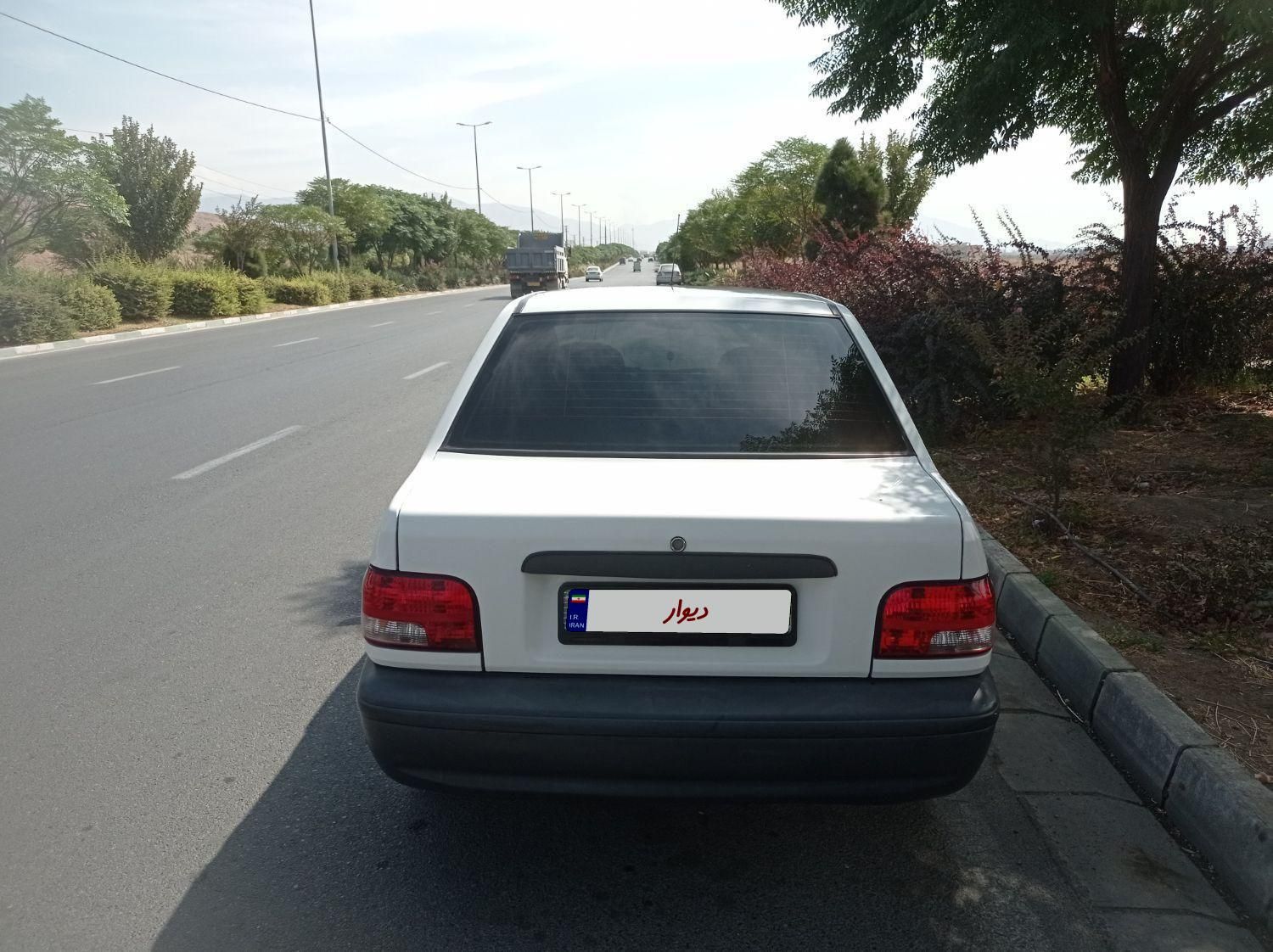 پراید 131 SE - 1398