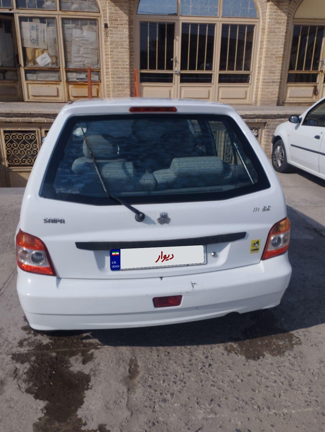 پراید 111 SE - 1393