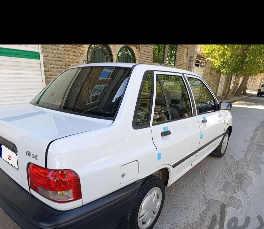 پراید 131 SE - 1393