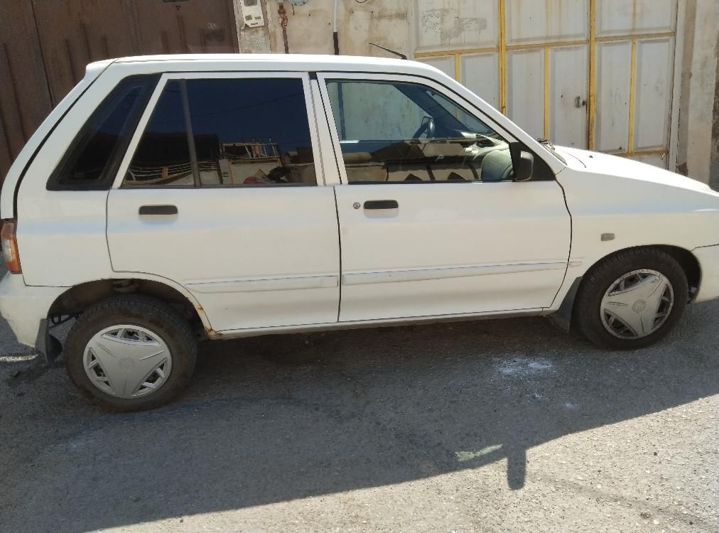 پراید 111 SE - 1392