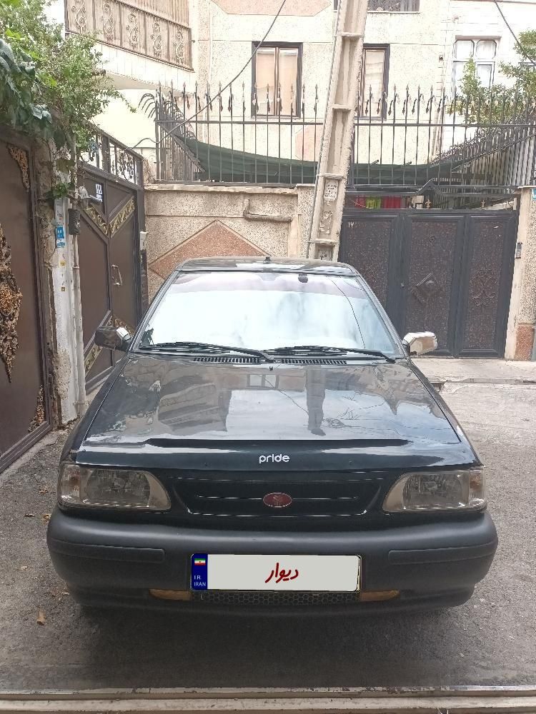 پراید 131 SX - 1391