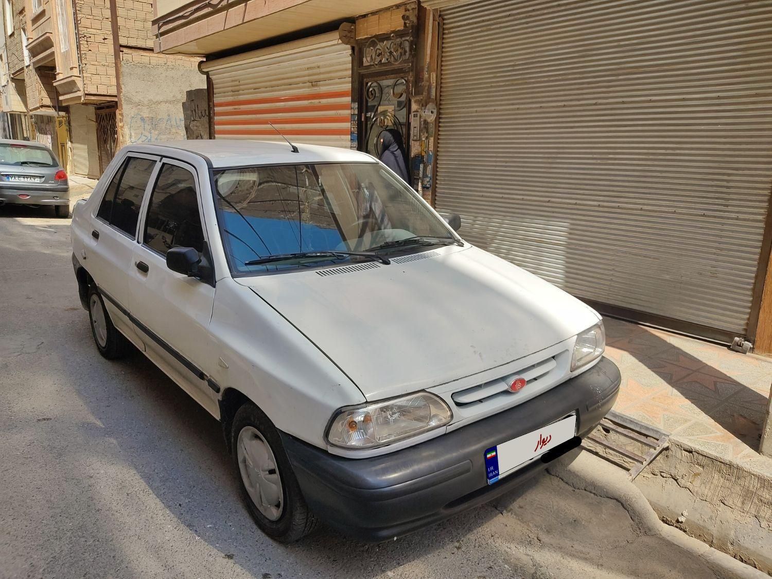 پراید 131 SE - 1396