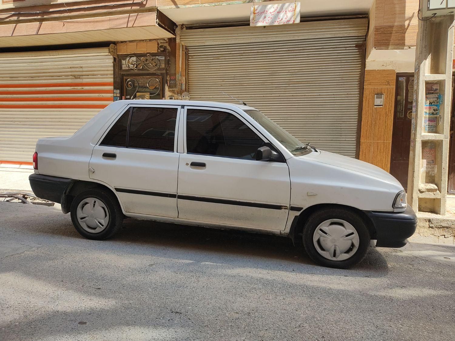 پراید 131 SE - 1396