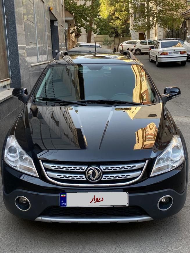 دانگ فنگ H30 cross اتوماتیک - 1397