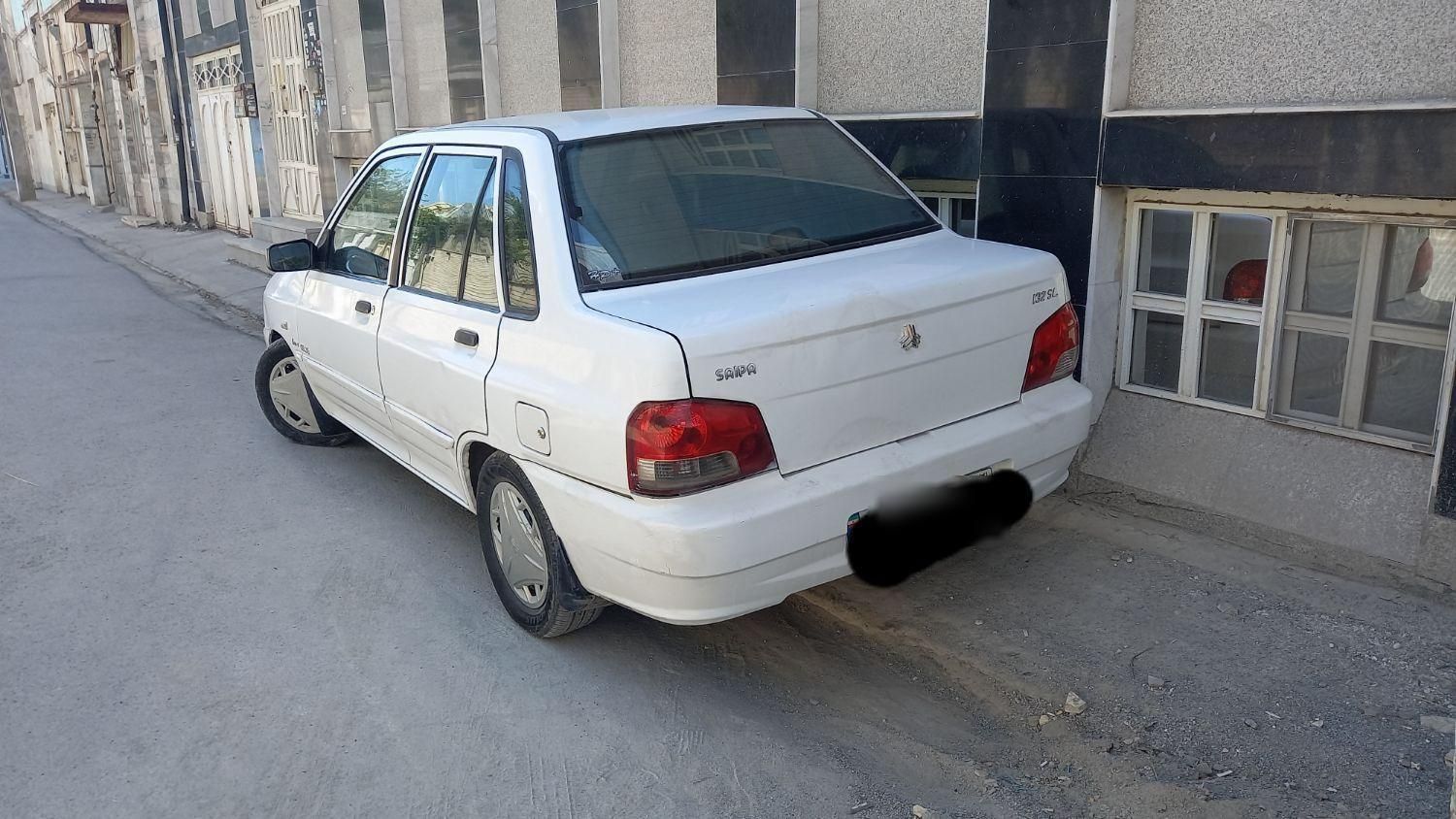 پراید 132 SL - 1389