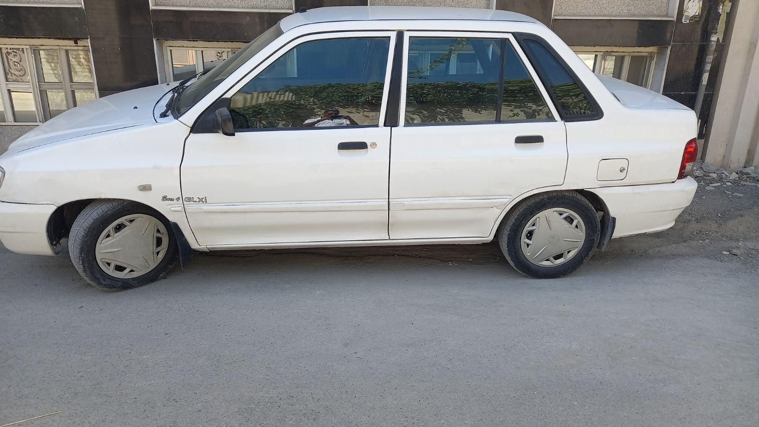 پراید 132 SL - 1389