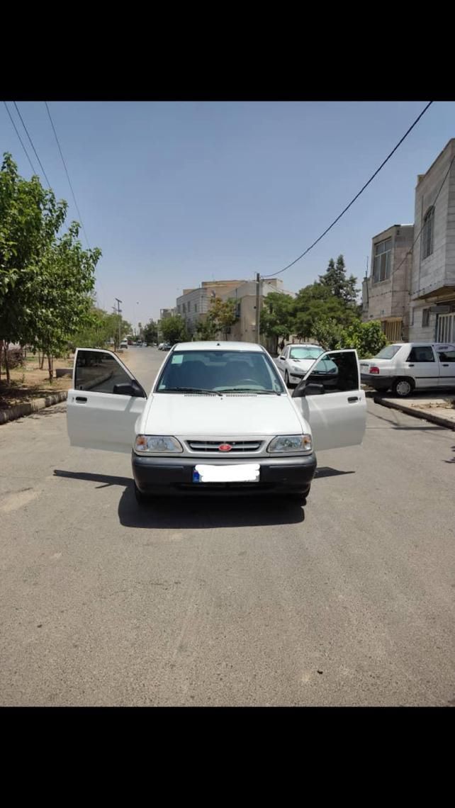 پراید 131 SE - 1398