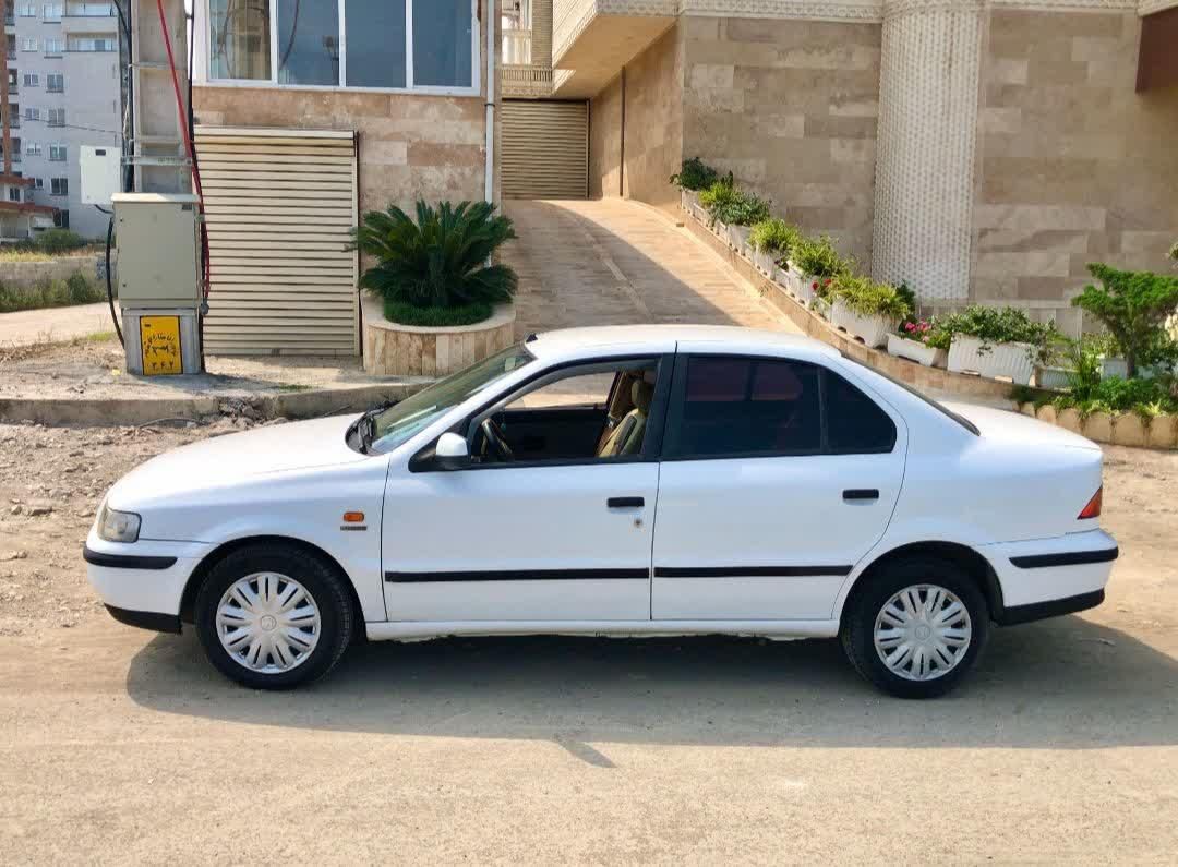 سمند LX EF7 - 1390