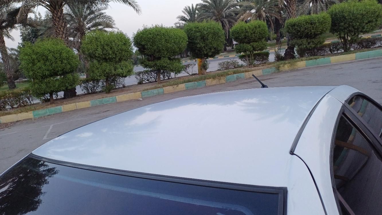 سمند LX EF7 دوگانه سوز - 1390