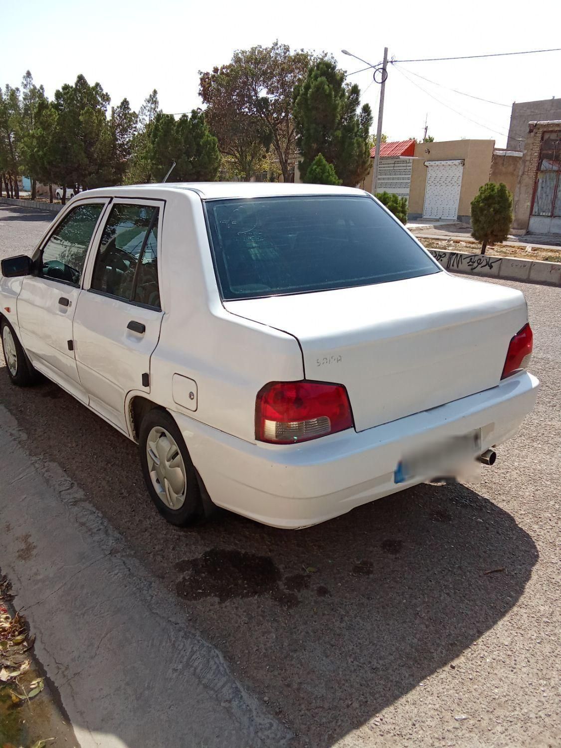 پراید 132 SE - 1395