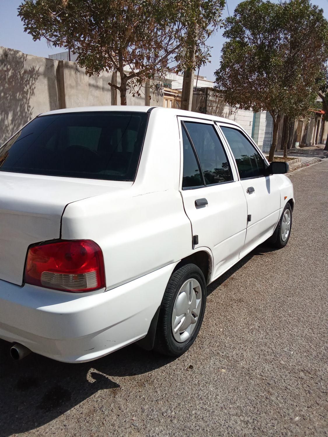 پراید 132 SE - 1395