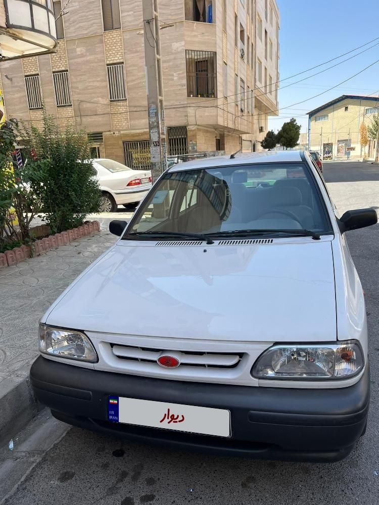 پراید 131 SE - 1395