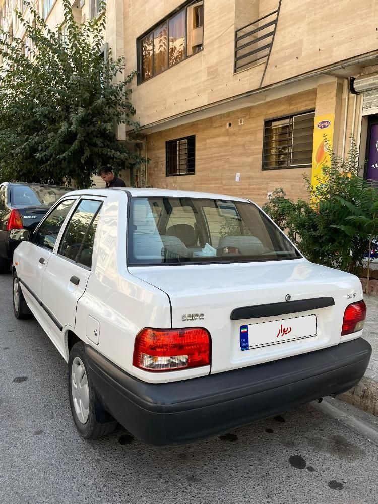 پراید 131 SE - 1395