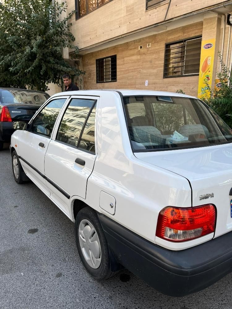 پراید 131 SE - 1395