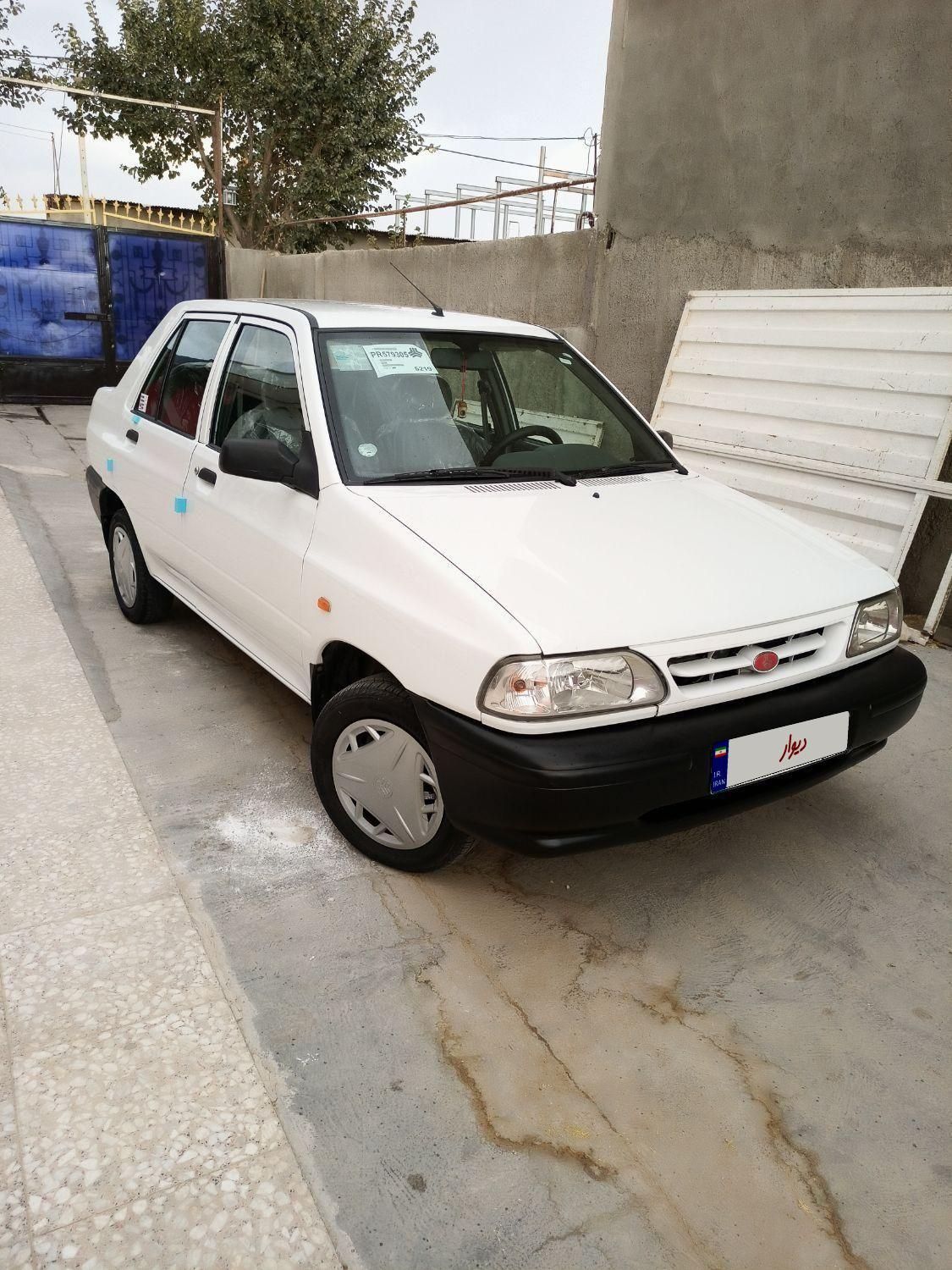 پراید 131 SE - 1399