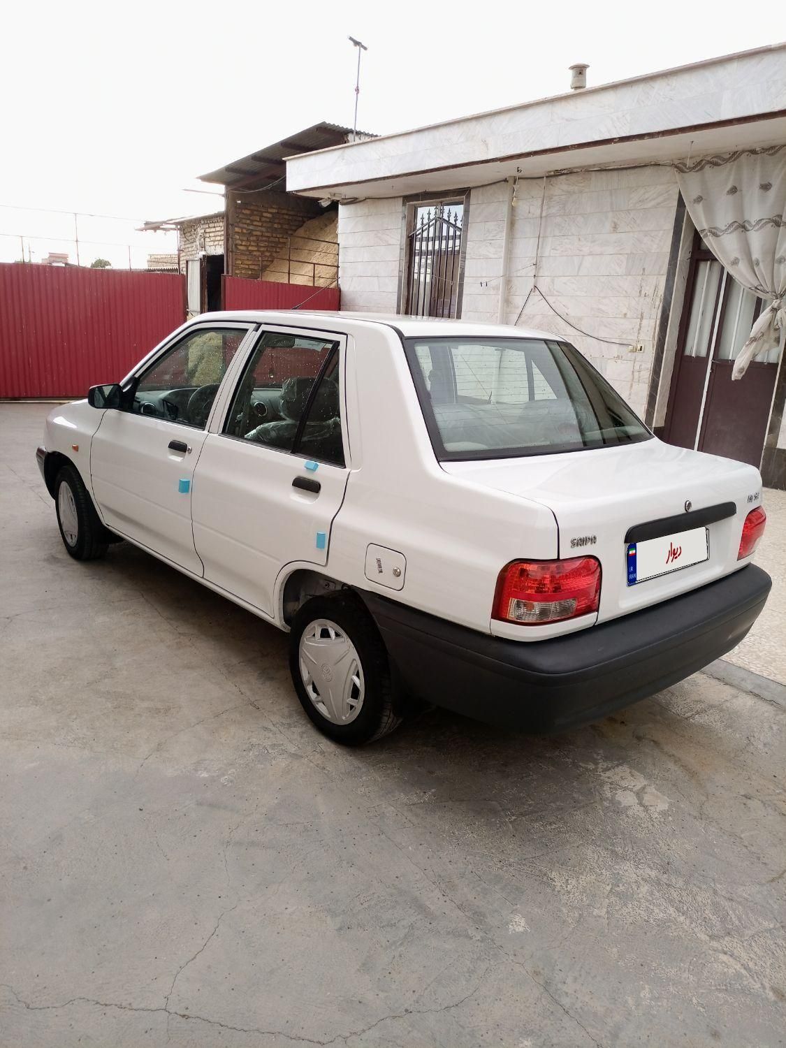 پراید 131 SE - 1399