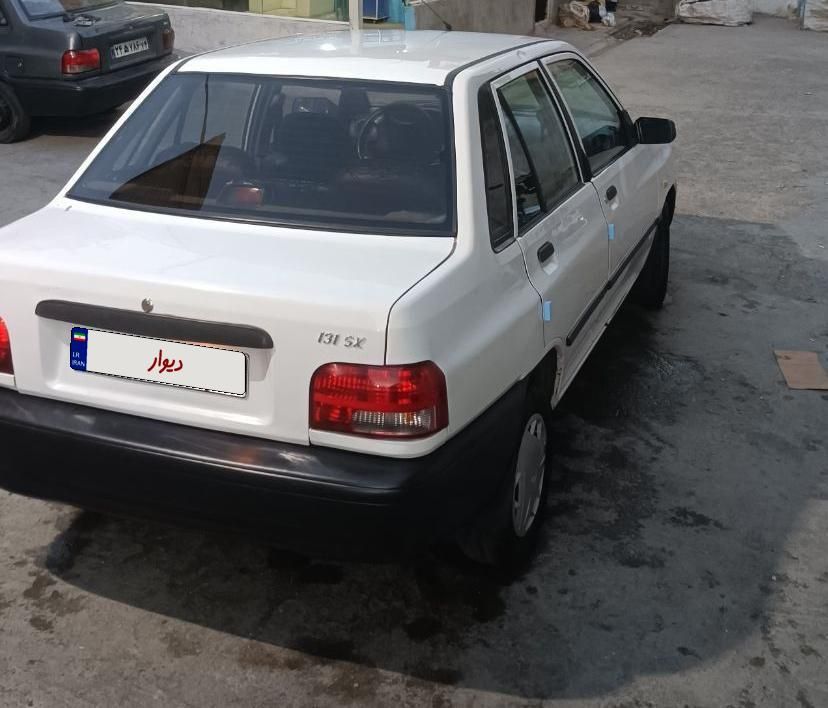 پراید 131 SX - 1390