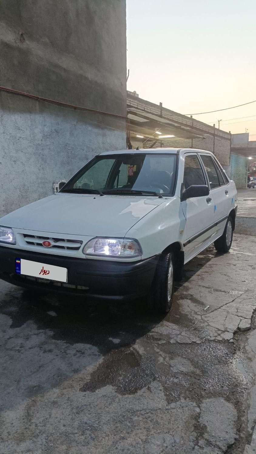 پراید 131 SX - 1390