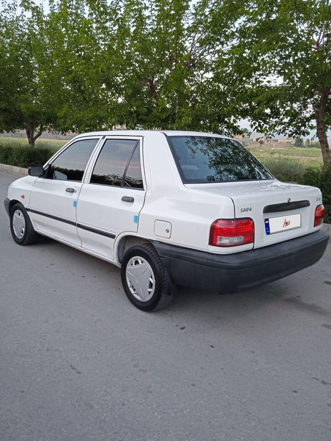 پراید 131 SE - 1395