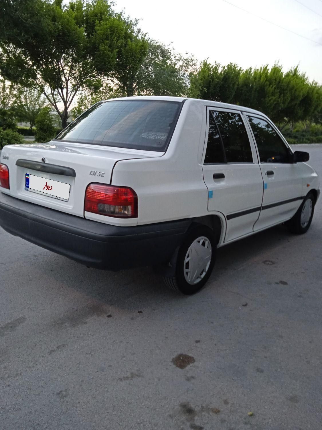 پراید 131 SE - 1395