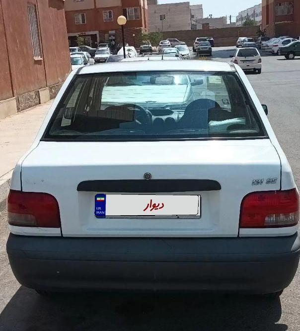 پراید 131 SE - 1395