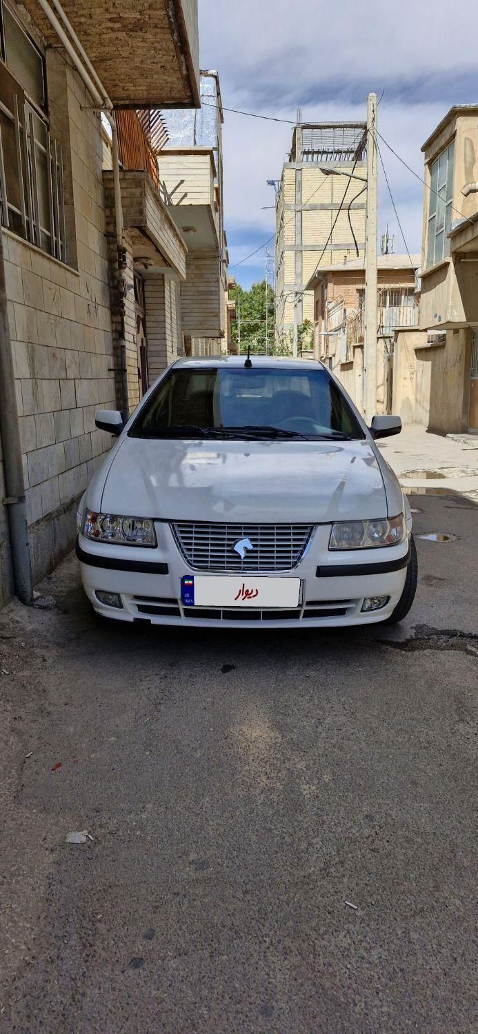 سمند LX EF7 - 1395