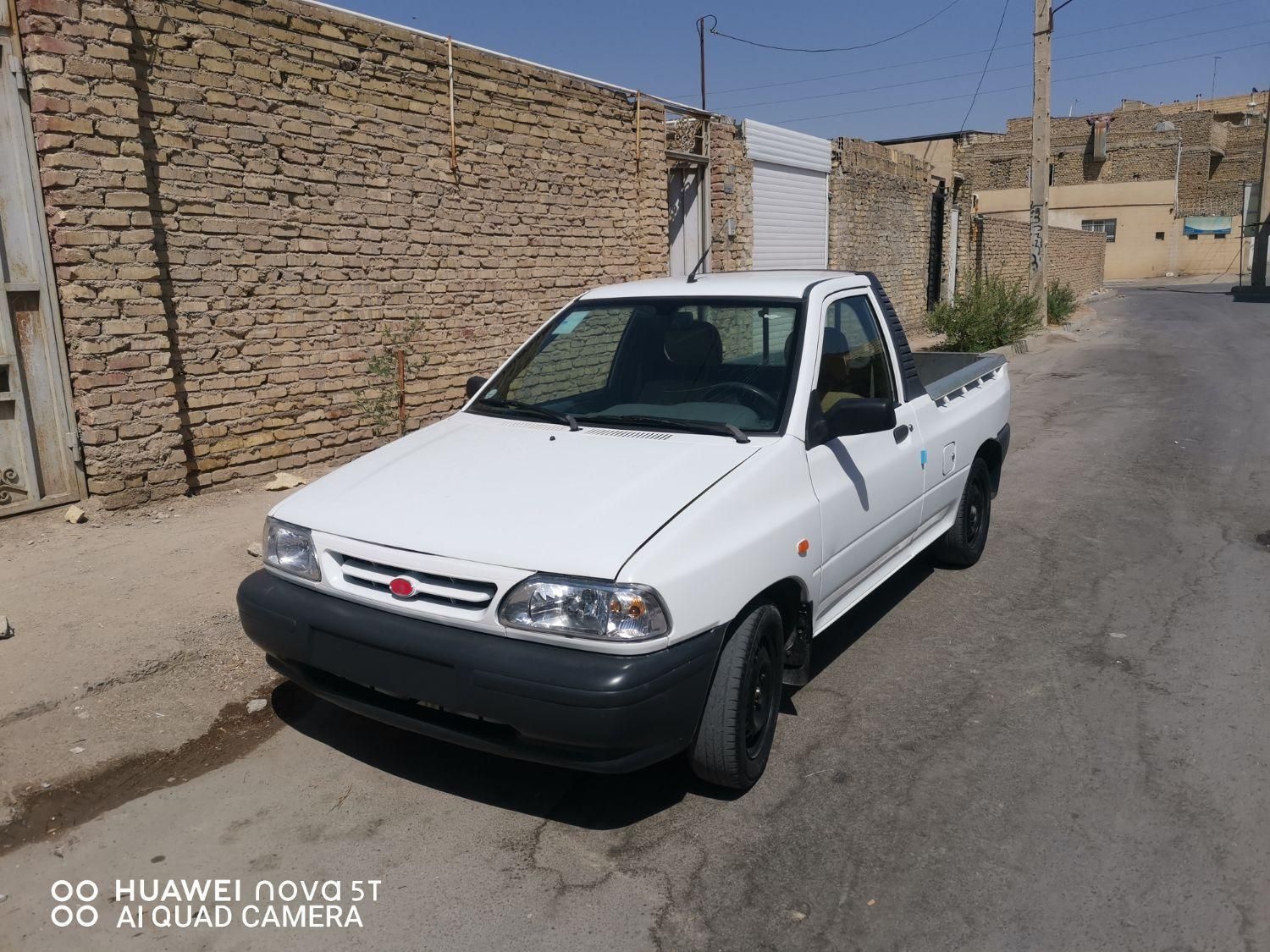 پراید 151 SE - 1398