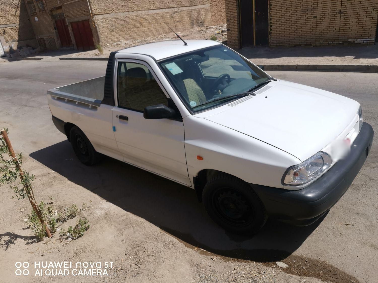 پراید 151 SE - 1398