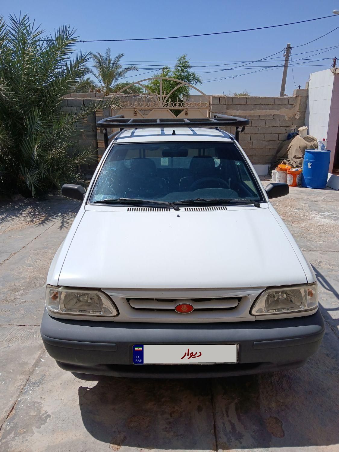 پراید 151 SE - 1399