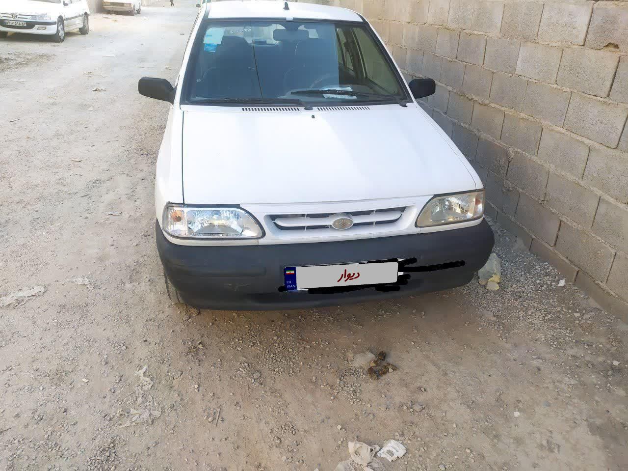 تیبا هاچ بک EX - 1399