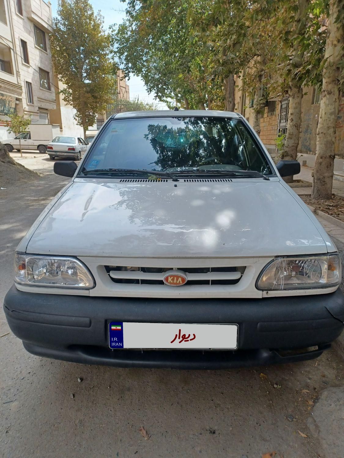 پراید 131 SE - 1394