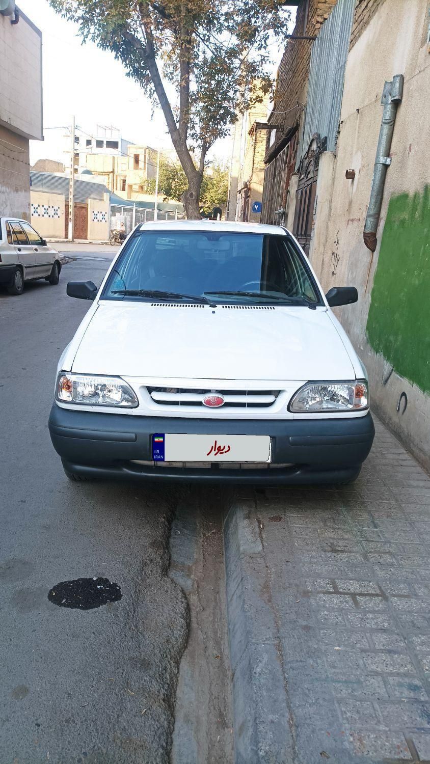 پراید 131 SE - 1393