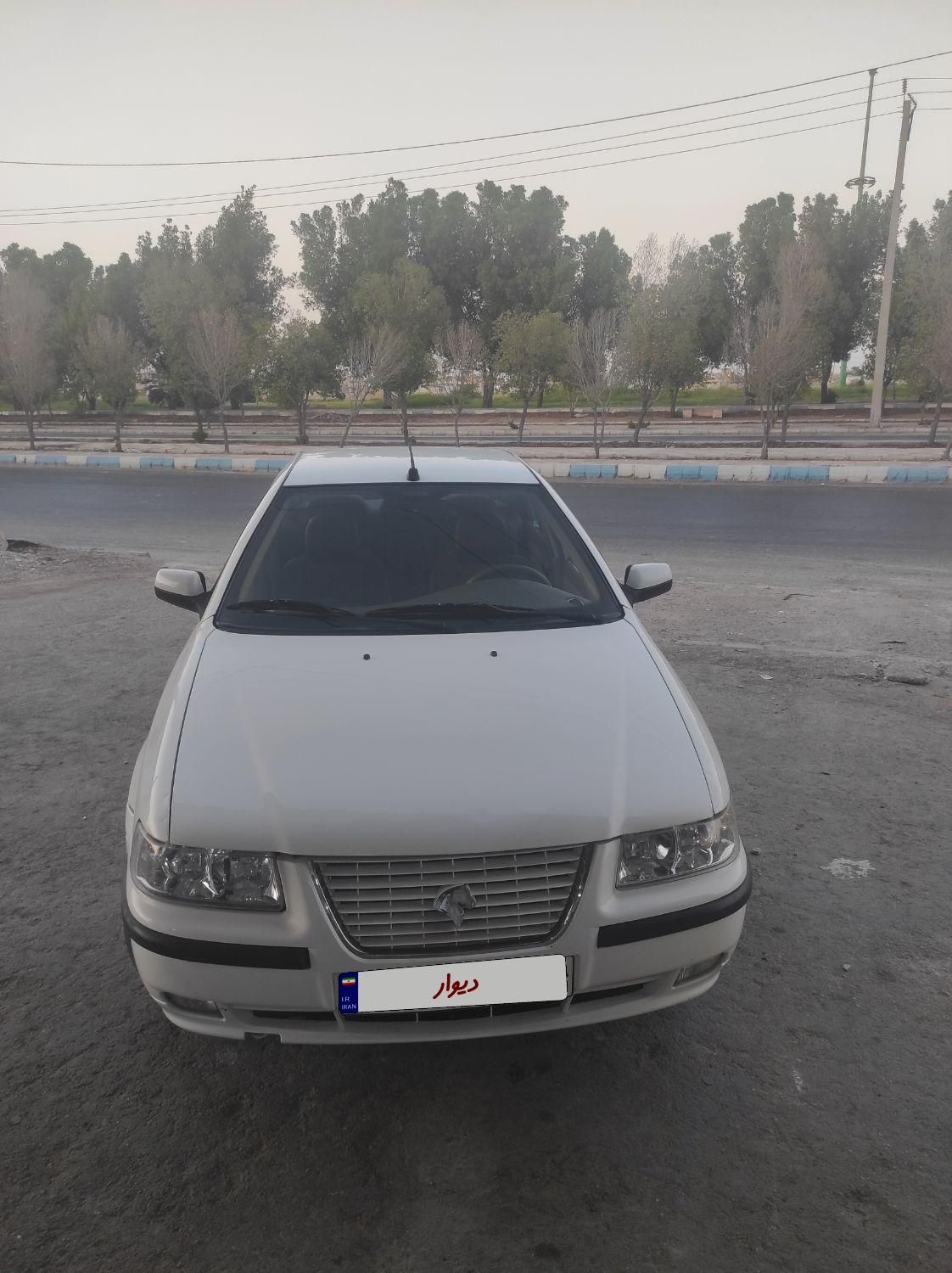 سمند LX EF7 - 1397