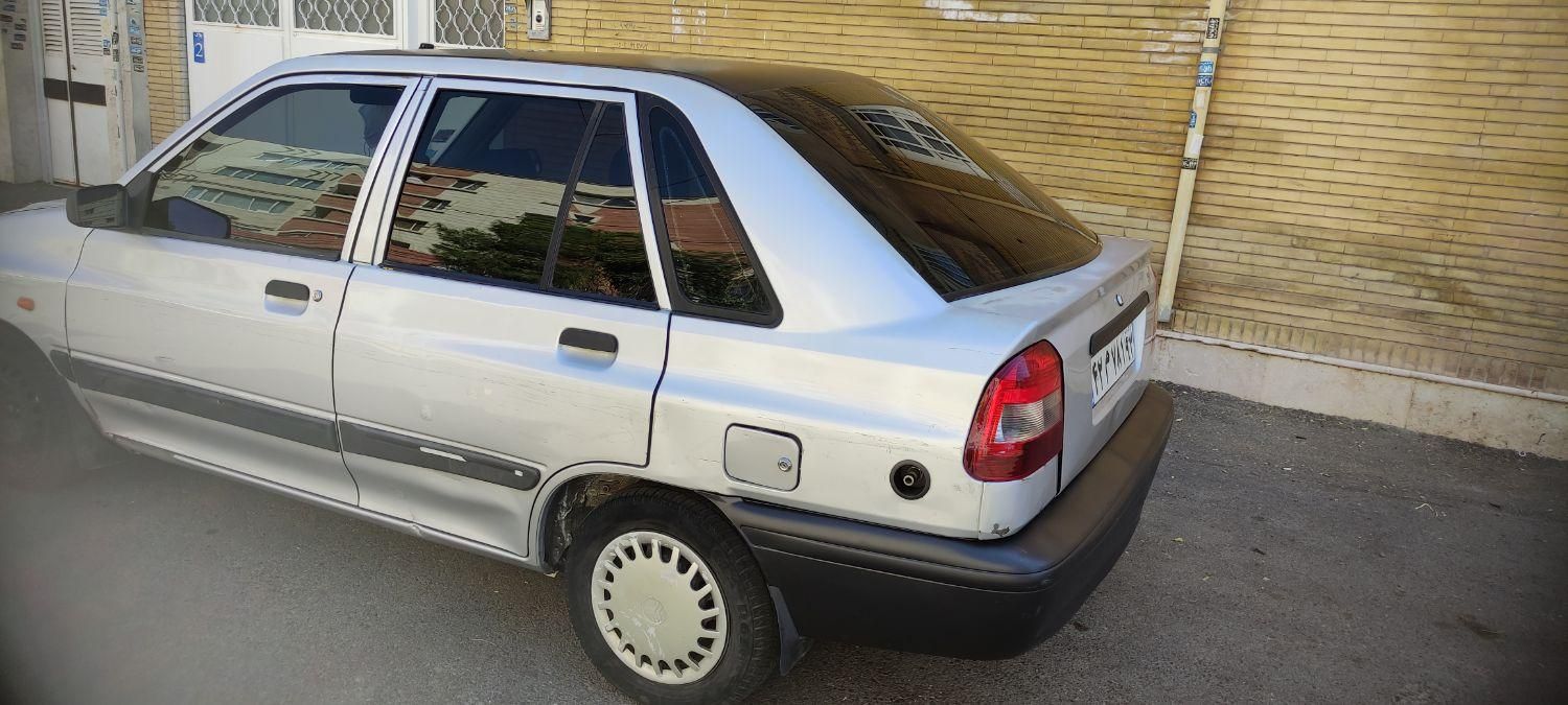 پراید 141 SX - 1390