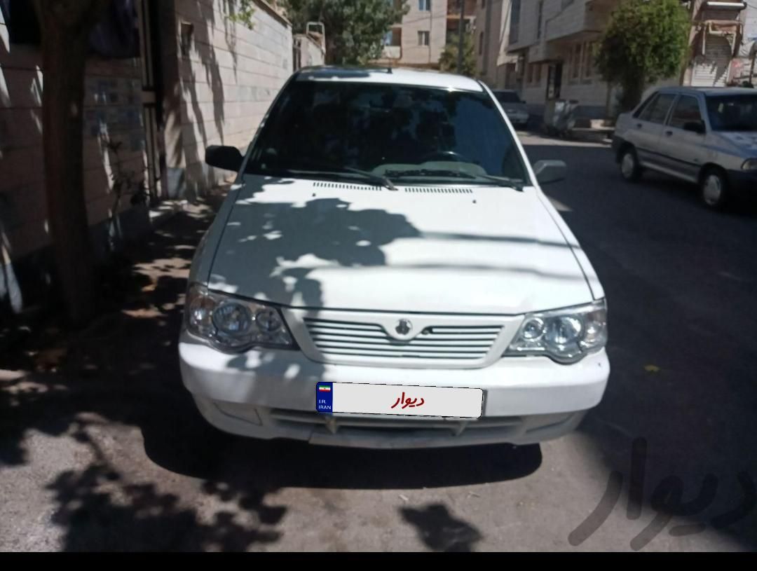 پراید 111 Ex - 1390