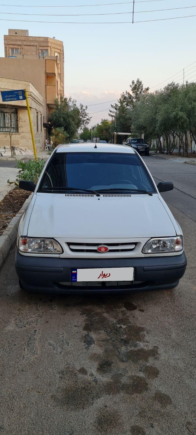 پراید 131 SE - 1396