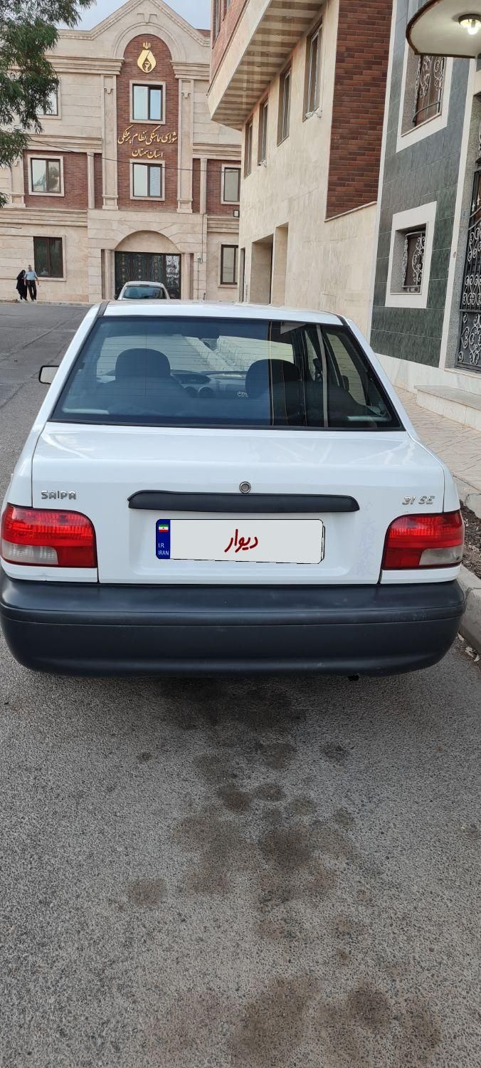 پراید 131 SE - 1396